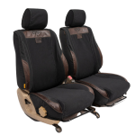 African canvas and leather seat cover custom fit UK car interior protective comfortable
