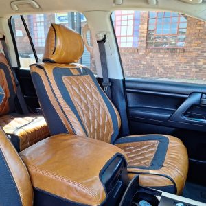 Universal Car Armrest Leather UK