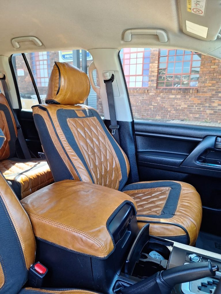 Universal Car Armrest Leather UK