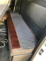 Premium & Back Rest Rear Bench - Image 2