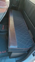 Premium & Back Rest Rear Bench - Image 3