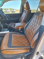 Legacy Pro Seat Cover – Full view single cab