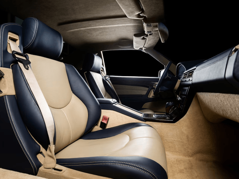 Leather Seat Covers Kent