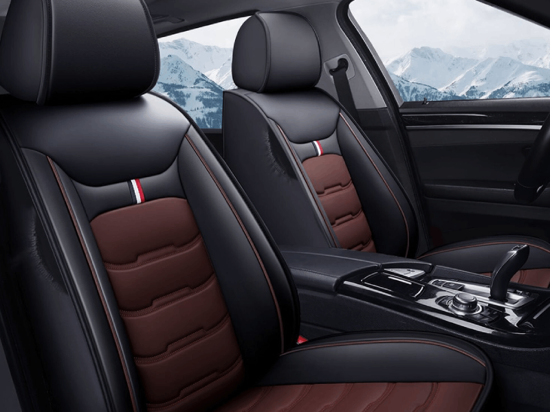 Leather seat covers Kent best car interior upgrade