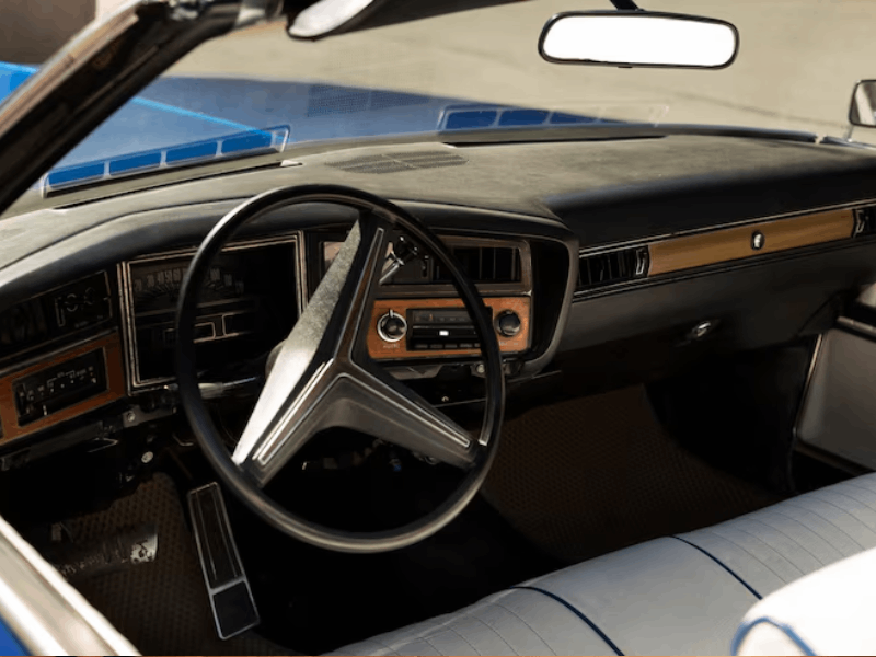 Custom car interiors in Kent increasing vehicle value