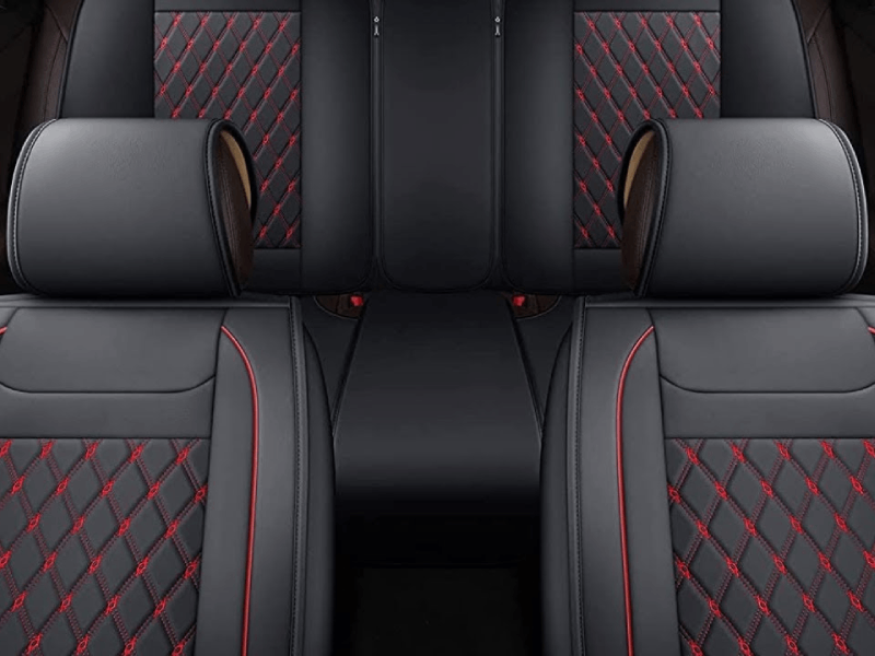 Affordable vs premium leather seat covers in Kent