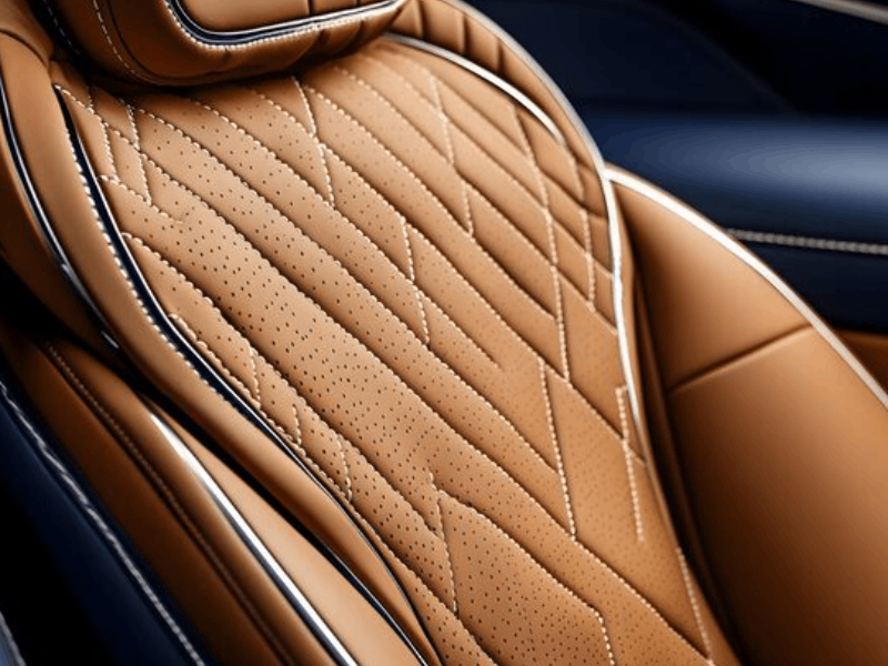 Leather Seat Covers for 4x4 Vehicles
